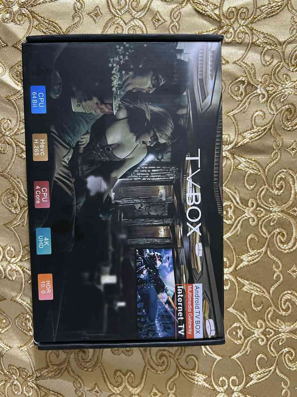 4 قطع تيفي بوكس أنطيني سعر وبالعافيه


**إذا كنت صاحب هذا الإعلان وتريد حذفه لأي سبب، رجاءا أرسل رسالة إلى الدعم الفني**