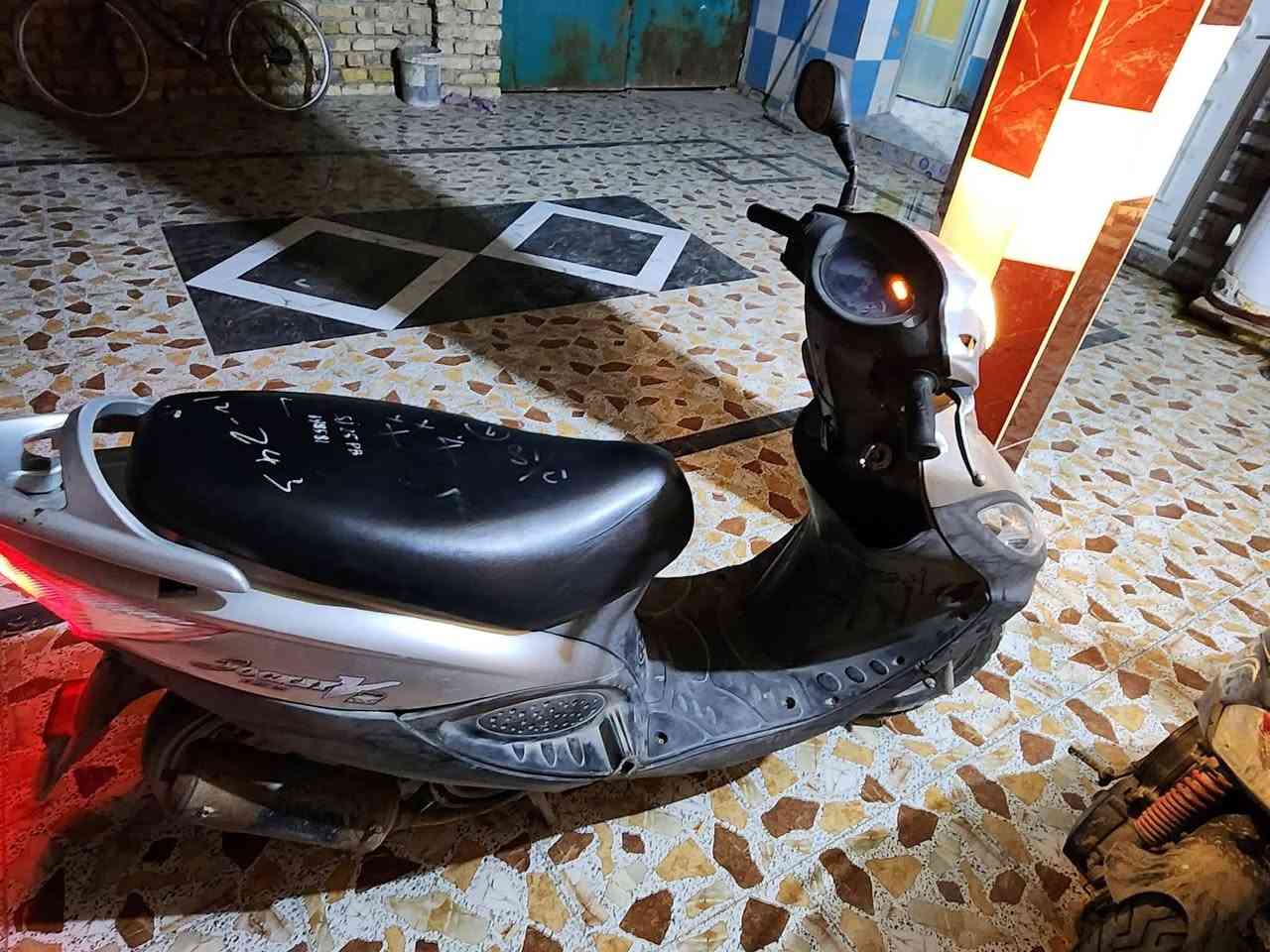 سلام عليكم دراجه كامكو v2للبيع الدراجه مكفولة من مكينه ومن كلشي السعر خاص مكاني الشطرة


**إذا كنت صاحب هذا الإعلان وتريد حذفه لأي سبب، رجاءا أرسل رسالة إلى الدعم الفني**