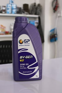 زيت GP • 20w40 • خانقين