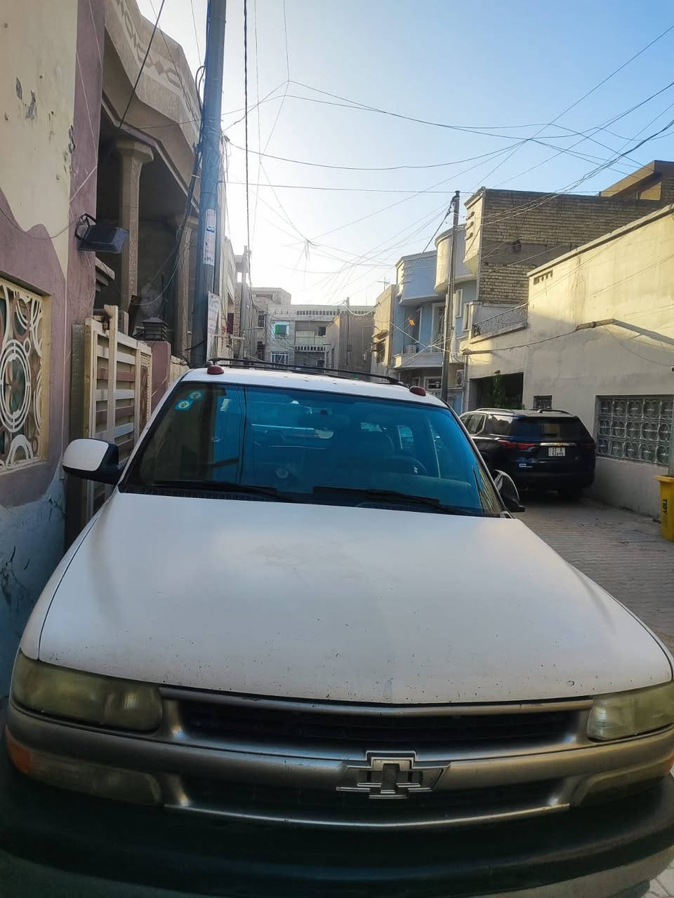 جمسي 2001 مكان بغداد الرقم انبار بيها خيط تبخير
السعر70
الاستفسار ‪+964 771 639 8823‬
من ال9 صبح لل 9 بالليل متواجد
