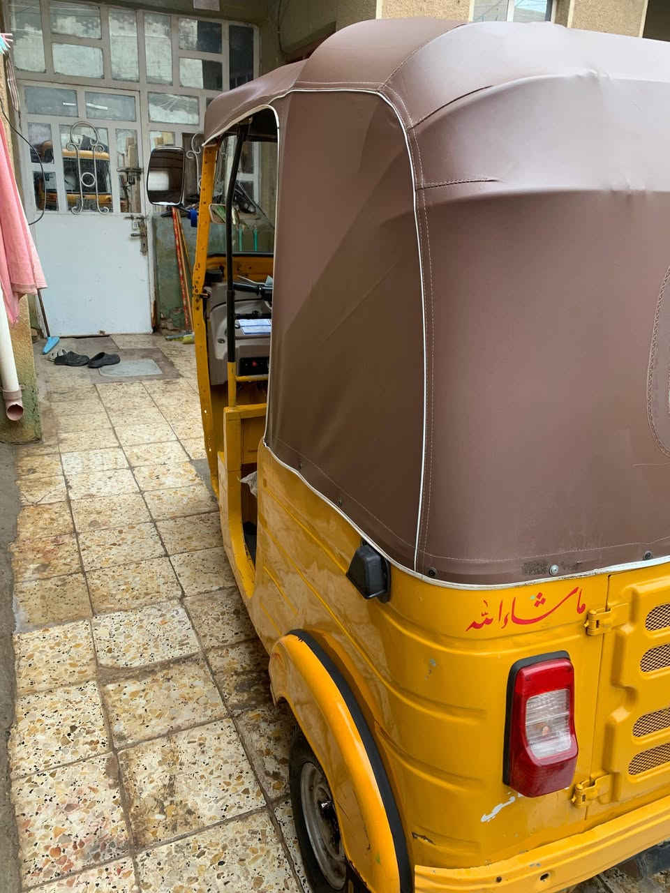 سلام عليكم تكتك مديل (2019/12/30)
تكتك بسمي تحويل ثاني يوم 
تخم تاير جديد
ضفيرة امامي خلفي جديد
باتري جديد
مكينه لا تبخير ولا تنقيص
تكتك ما نقصها اي شي
تكتك خير من الله السعر ب6 مليون وبيهة مجال قليل
العلوان بغداد الحسينيه الراشدية الاستفسار ***********
