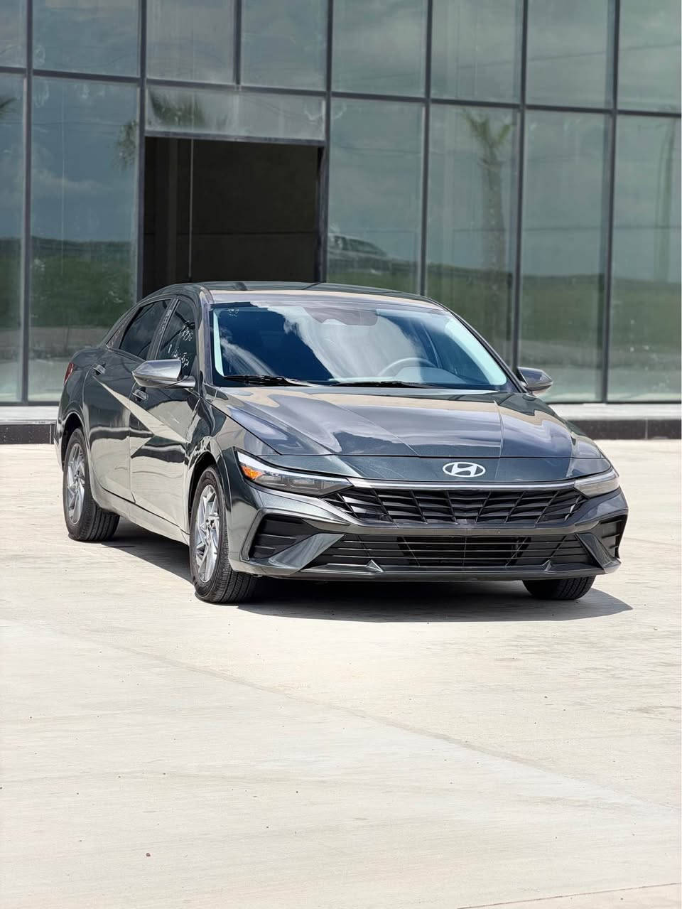 HYUNDAI ELANTRA 2024 

مواصفات SEL
ماشيه ١٣ الف مايل 

الضرر/ ٣ باب صبغ — و بونيد كلير امريكي شبرين ب قماره PDR
سعر١٢٣  و مجال أربيل, العراق


**إذا كنت صاحب هذا الإعلان وتريد حذفه لأي سبب، رجاءا أرسل رسالة إلى الدعم الفني**