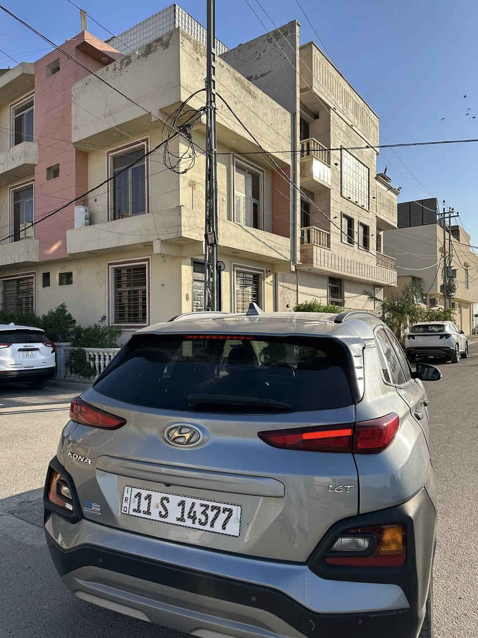 السعر 113 قفل السلام عليكم كونا 2021 فول موصفات بدون ايرباك مكاني بغداد رقم بغداد ماشيه 75  السياره نضيفه جدا تبريد صدر تخم تاير كله جديد السعر113 قفل بيع مستعجل ***********
