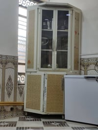 كاونتر • بوفيه • مطبخ • خزائن • ديكور