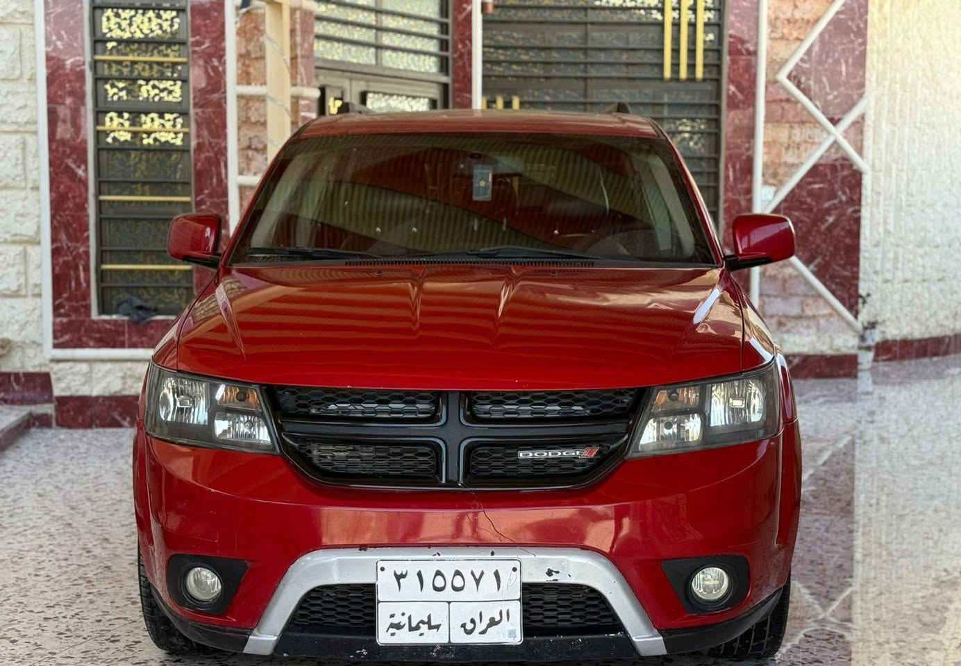 مواصفات فول فول 6سلندر كروس رود بلاص فول للاخير حتى سلايد بي
ماشيه ٧٧
سته سلندر
ضرر جاملغين وبونيد بدون شواصي
بس بدنه شوي بيها حك اصبعين
باقي سياره جاهزه مكاني كركوك ***********
