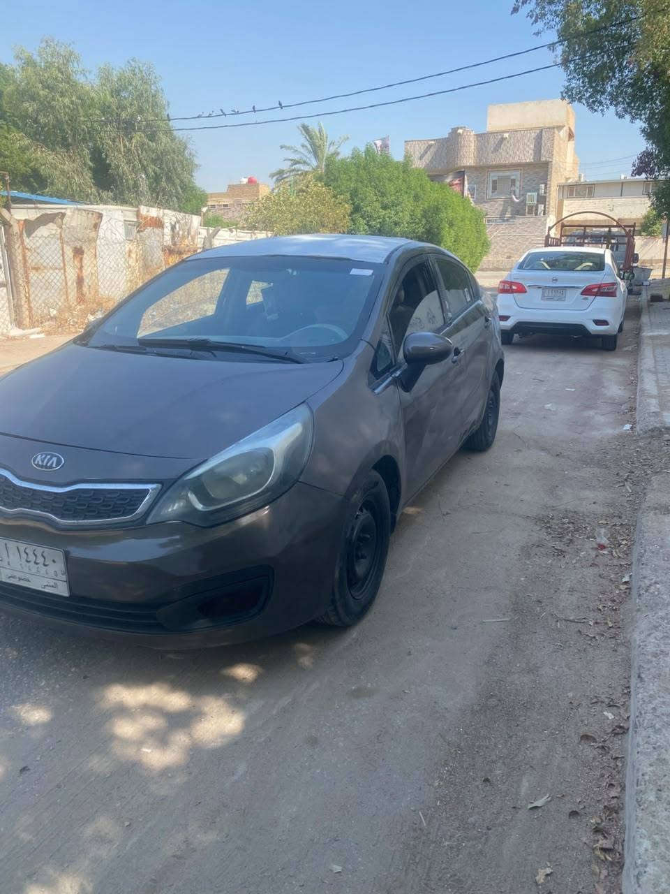 سلام عليكم كيه ريو مديل 13خليجي مكينه 1600كير مكينه حداديه مضبوطات تبريد عوزه تبديل بوري وشحن غاز غير شي اني اتحمله صبغ عام*********** بيه ضربه جانبيه حوظ شواصي مكفولات مكفوله من الكص والعيب الشرعي مكاني نجف سعر 57وبيه مجال رقم مثنى سنويه ل28تحويل مباشر النجف, العراق
