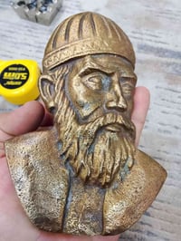 برونز • وزن ثقيل • تمثال قديم