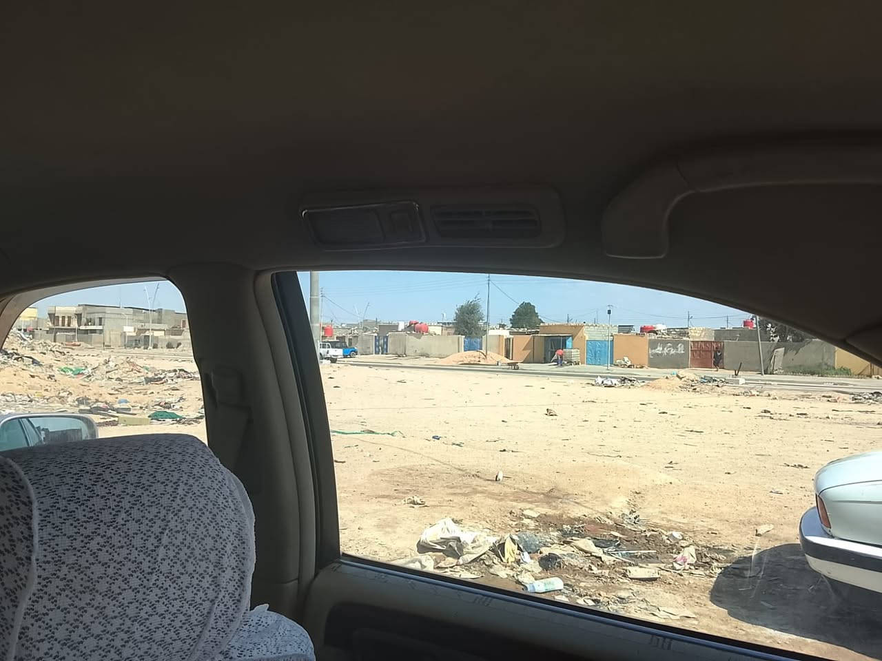 سلام عليكم السياره فول موصفات كفاله الضربه والعيب الشرعي وصبغ السياره معلايه 2005كامله معاملتها صاعده هزه 
السعر 60بيها مجال العنوان الزبير (ملاحظه )مكلف بل نشر هذا رقم راعيها ***********
