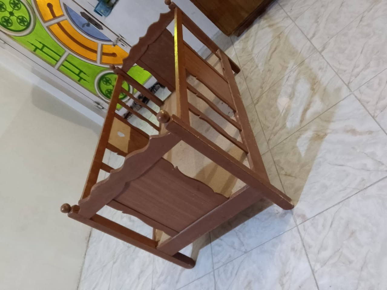 چربايه اطفال للبيع
السعر 40 وبيها مجال


**إذا كنت صاحب هذا الإعلان وتريد حذفه لأي سبب، رجاءا أرسل رسالة إلى الدعم الفني**