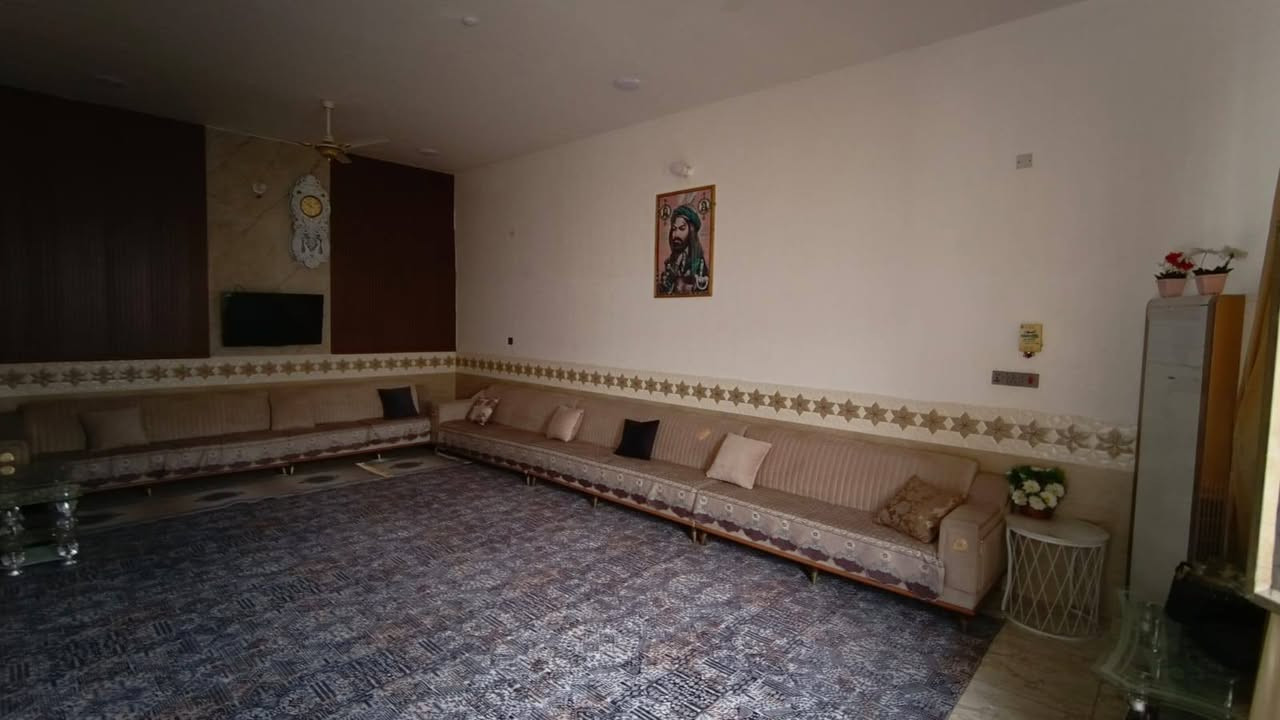 دار للبيع طابو صرف
الموقع العربية يم مدرسة الطالبين
المساحة 250
بناء 2025 
عدد الغرف4 
و5 حمامات
طابقين
للأستفسار الاتصال على الرقم
‏‪***********‬‏
