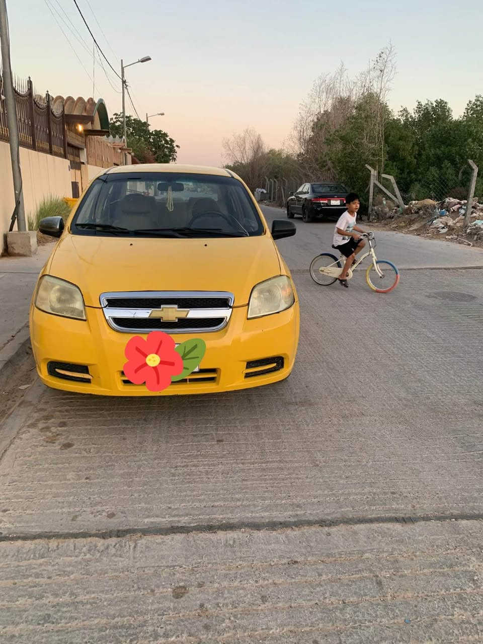 سياره افيو للبيع موديل ٢٠٠٩ أجره باسمي مداور ثاني يوم 
الموقع النجف قرية الغدير 
***********
نتكفل بالغرامات والهيئة .
..مصبوغه صبغ عام
سعرها ٣٨ بيها مجال قليل 
.......
الموقع قرية الغدير ١ النجف, العراق
