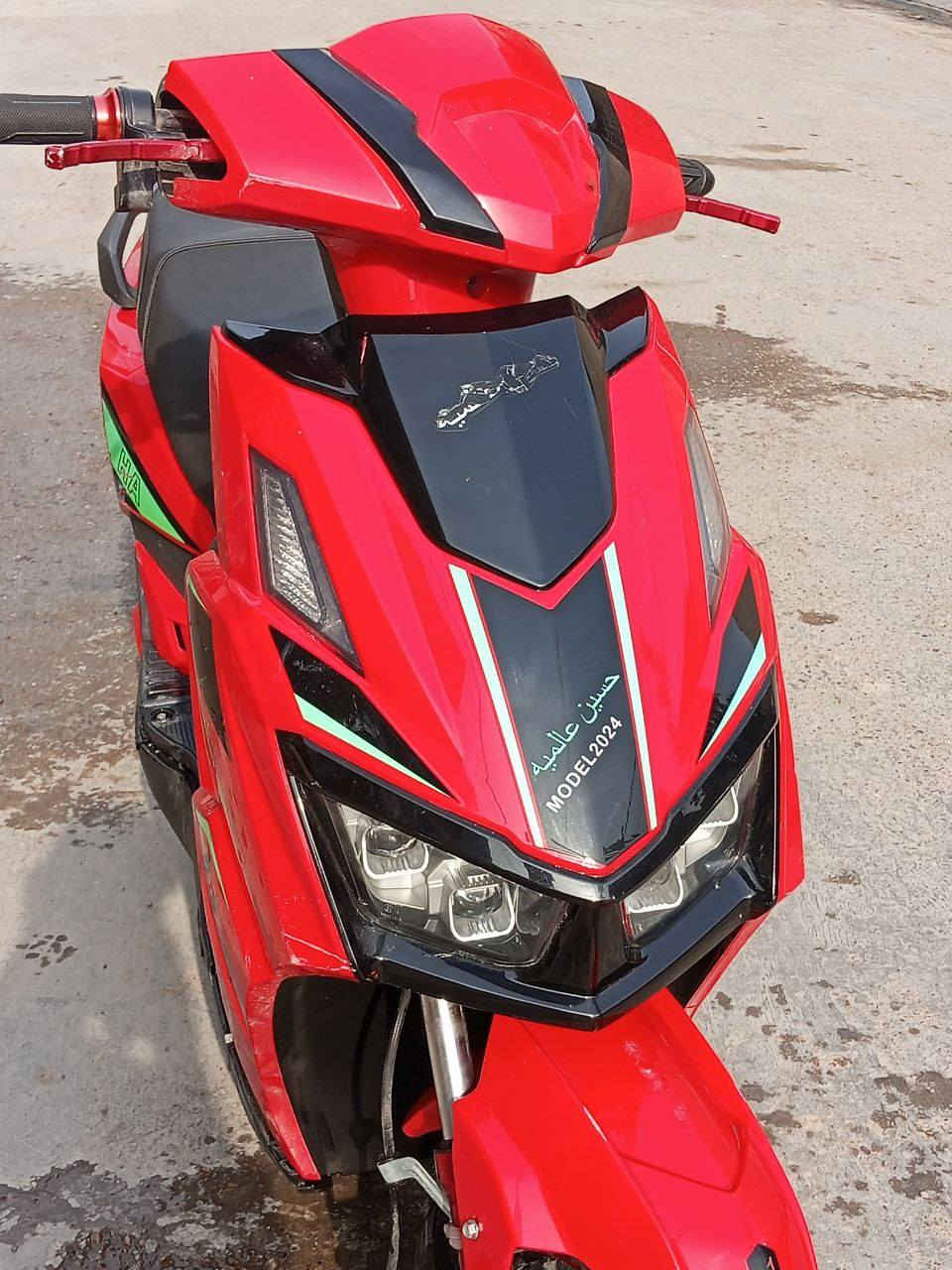 سكنس
ماشية    ٤٥٠٠
٦   بطاريات
ملف    ٢٠٠٠
سرعة   ٦٠ 
ليد LED عالي ناصي رماش 
نظام البك (  رجوع الى الخلف  ) 
٣  سرعات
بصمة  سويج ٢
السعر  (    ٥٥٠     )


**إذا كنت صاحب هذا الإعلان وتريد حذفه لأي سبب، رجاءا أرسل رسالة إلى الدعم الفني**