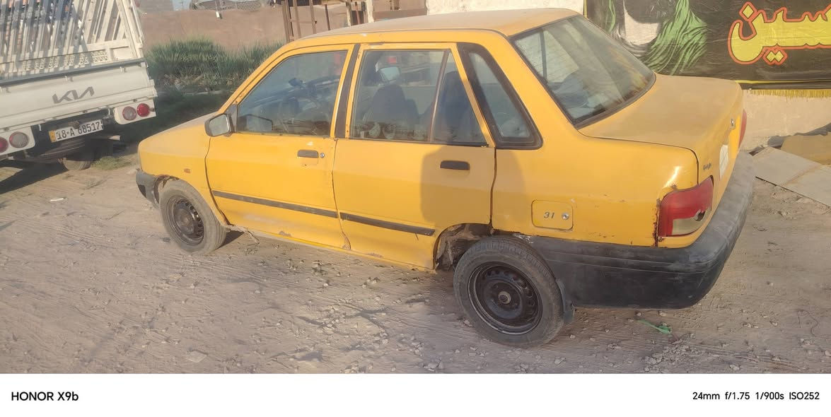 سايبا موديل ٢٠٠٨ للبيع راعيهه اندله بس ابيع بدون راعي سياره شغاله نقصهه نمره ثانيه  وحداديه  سياره داخلهه نضيف مجدده عله ايدي وتايرات جدد ومكينه جديده  السعر ١٢ وبيهه مجال بسيط ***********
مكاني حله حي النصر قرب الساده البو خطه

