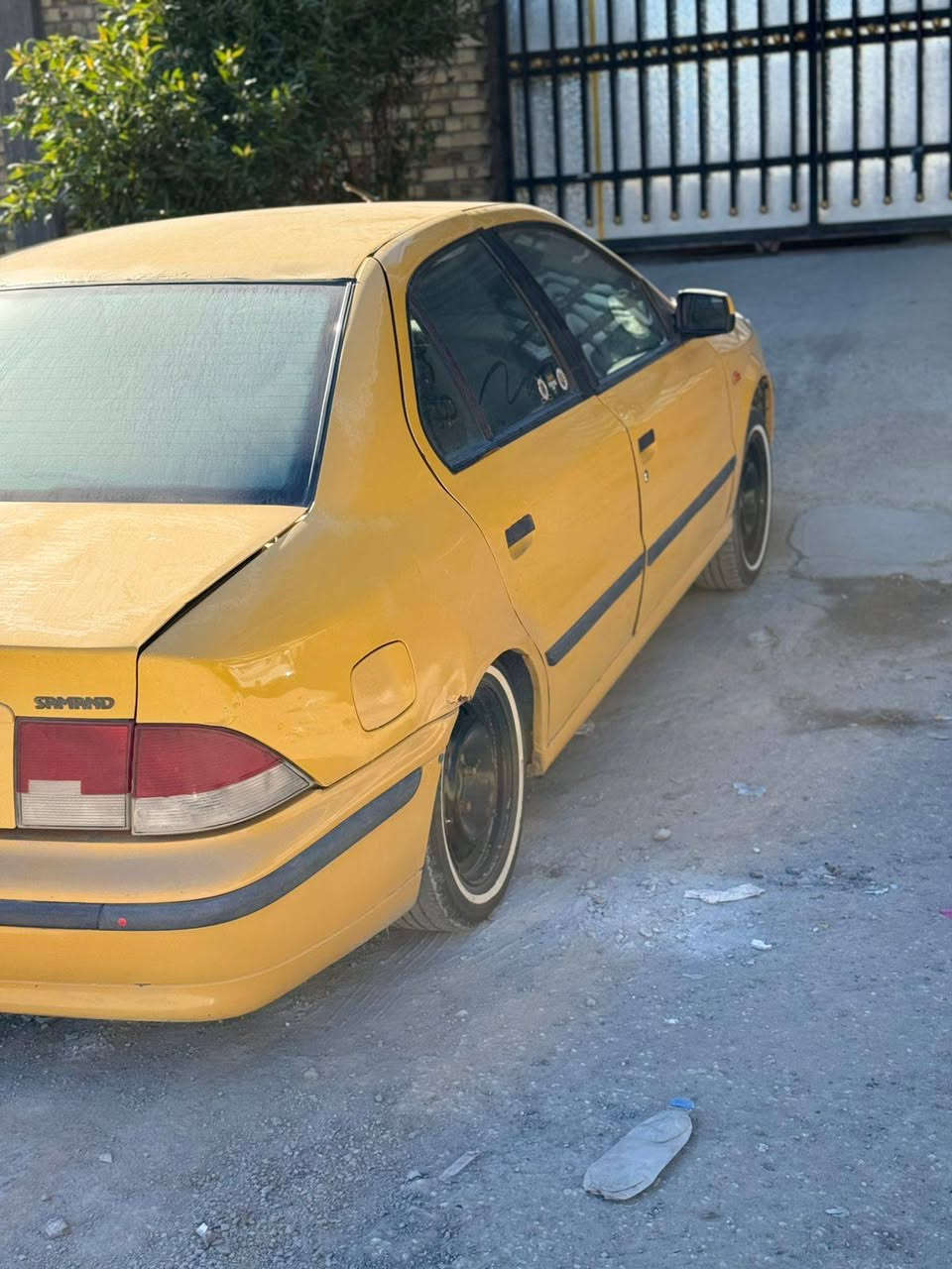 سلام عليك سمند 11جوال سياره اكفلكياها من ضربه من مكينه من كير من تنقيص دهن من تنقيص ماي من تبخير دوشمه جديده زوج تايرات سياره جاهزه من كلشي مكاني بابل محويل اتصل وبيك خير و تدلل. ***********
سعر35
