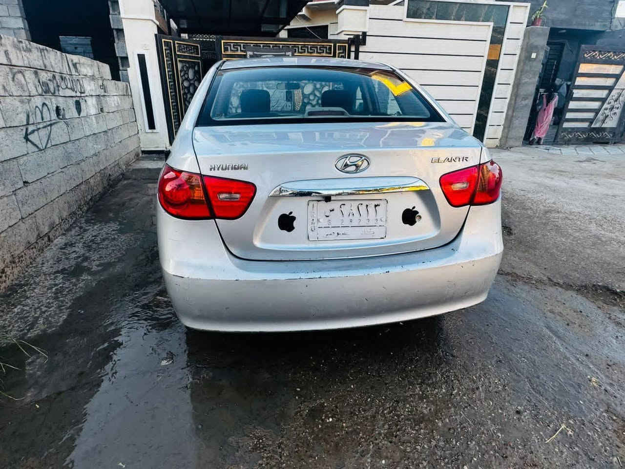 السلام عليكم للبيع النترا 10 خليجي بدون ضرر مكفوله السعر ١١٣ بيهة مجال السياره جاهزه ***********
