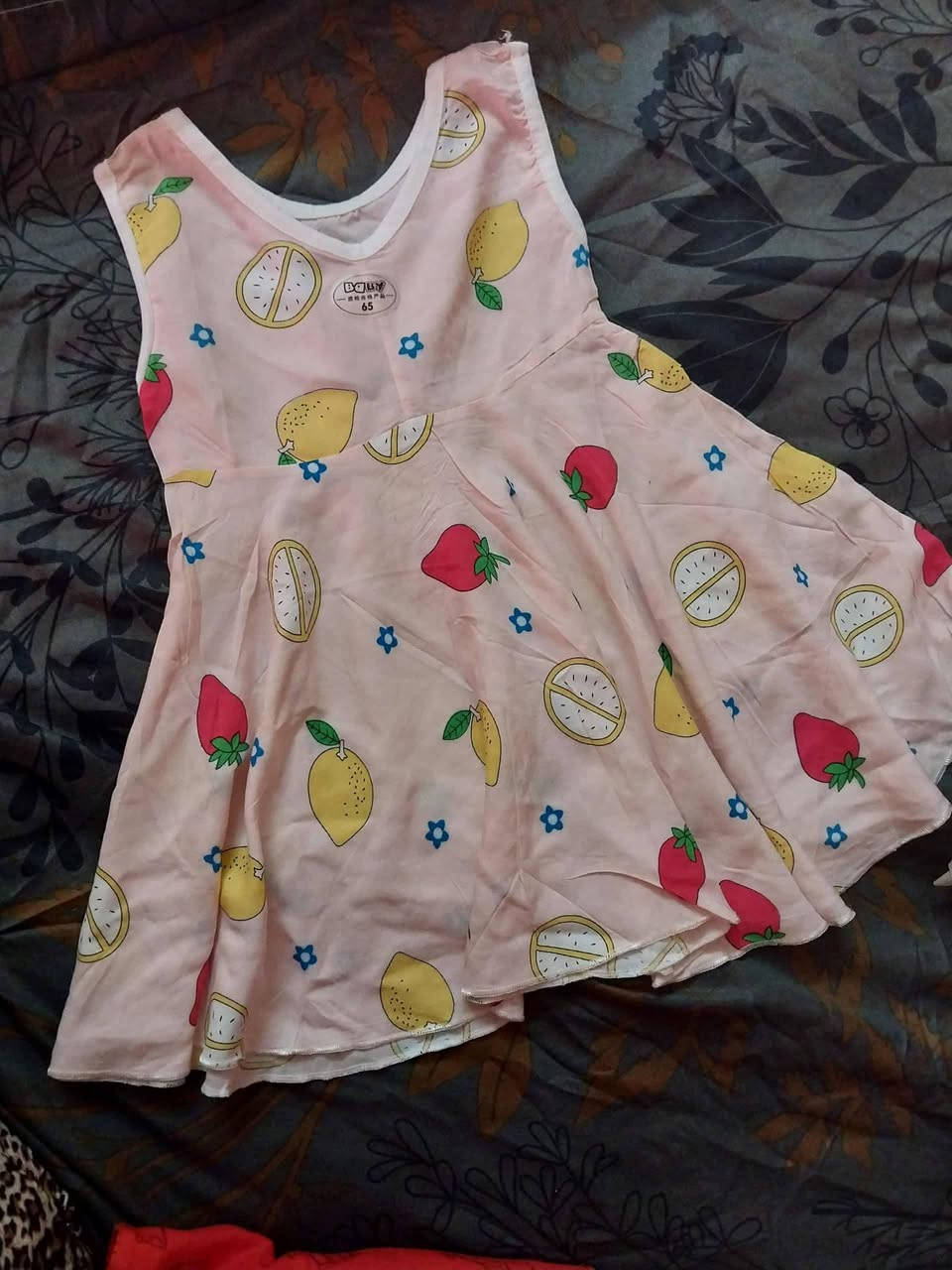 فساتين بنات صالح اكو ٣ سنه و٤ سنه و٥ س و٦ س القطعه على ٣ اخر قطع


**إذا كنت صاحب هذا الإعلان وتريد حذفه لأي سبب، رجاءا أرسل رسالة إلى الدعم الفني**