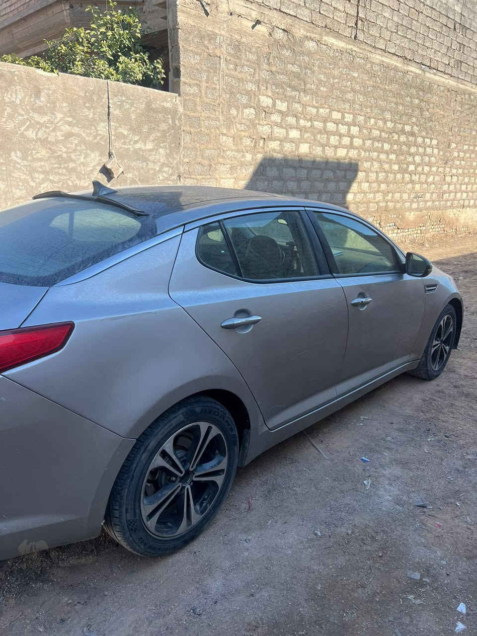 السلام عليكم
اوبتما ٢٠١١ خليجي محرك ٢٤٠٠ بصمه أبواب وتشغيل كشنات جلد السعر ٩٥وبيها مجال
***********
