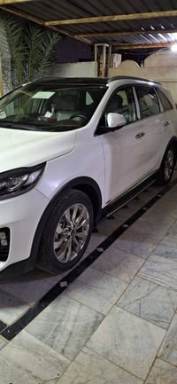 سورنتو خليجي • ٢٠١٨ • ٨٢٠٠٠ كم