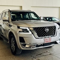 ارمادا ٢٠٢٤ • V8 • ٣٣ الف ميل