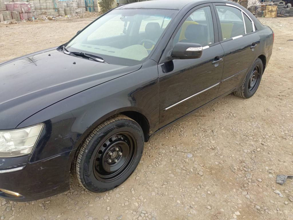 سلام عليكم . سوناتا 2009
 وارد كوري بيه جاملغ مبدل امامي وجراد بل جاملغين الخلفي مكينه وكير مكفولات مكينه 2000 دوش سياره ادامه كامله مسويله رقم نكليزي دهوك سنويه ل29 جديده السعر 90 وبيه مجال  مكاني واسط صويره.*********** بلاد رز, ديالى
