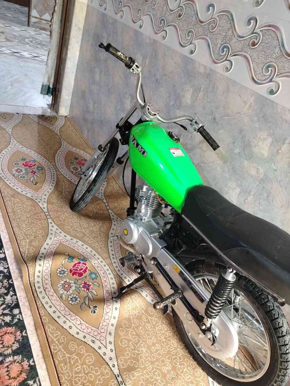 سلام عليكم دراجه للبيع أوراق سكنر بأسمي سعر ٦٧٥ بيها مجال للطيبين والشراي يجي خاص مستعجل على بيعتهه مكاني بلعماره بحي العسكري


**إذا كنت صاحب هذا الإعلان وتريد حذفه لأي سبب، رجاءا أرسل رسالة إلى الدعم الفني**