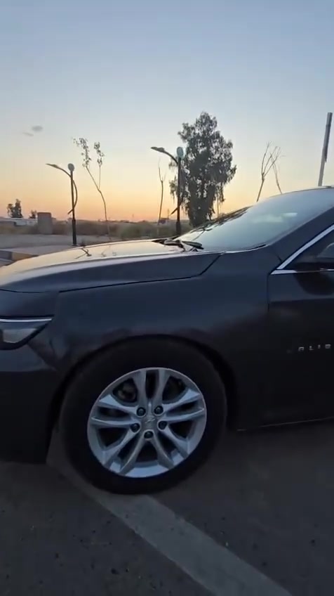 للبيع ماليبو ٢٠١٧ لون نفطي رقم دهوك مميز باسمي السيارة بيها كوبون ورقي شغال ضررها باب السايق والباق الي خلف السايق وبيها جاملغ امامي معدل عالبارد بيها صبغ بالدوسة تحت السايق والدنكة الي ينشد عليها باب السايق ايرباك بس التكمة  مواصفاتها Lt1 يعني فول ماعدا البانوراما سستم صوت بوز شاشه كبيرة كيجات امبالا السيارة ماشية ١٠٧ الف ميل تبريد ثلج محرك نص عمر كيرها At المرغوب لايت زنون قوي جدا مكان السيارة بالموصل الايسر سعرها ٩٠ ورقة وبيها مجال للاستفسار يرجى مراسله الصفحة خاص


**إذا كنت صاحب هذا الإعلان وتريد حذفه لأي سبب، رجاءا أرسل رسالة إلى الدعم الفني**