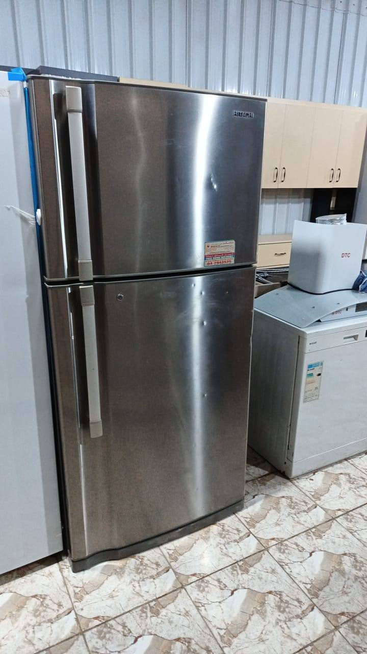 السلام عليكم ورحمة الله
للبيع أغراض بيت نظاف وماركات اصليه 
غساله ملابس عملاقه فول اوتوماتيك نوع(( سامسونج)) تايلندي الأصلي
 حجم ٢٤ كيلو
 ديجيتال انفيرتر
أبواب هايدروليك
 حوض ستانلس ستيل الأصلي
 شاشه لمس
نظافه ١٠٠ بالمئة
بلاديه بوضع الشركة قطعه نظيفه جدا مركبة فضائيه مو غساله السعر المطلوب 600 الف

ثلاجه نوع ((هياشي ))الأصلي
 حجم ٢٨ قدم
 عملاقه بمعنى الكلمه
 أبواب ستانلس ستيل
 مقابض قويه بيه بعض الرصعات الخفيفة بالباب
 بلاديه عل وضع الشركة السعر المطلوب 500 الف
العنوان
ألفلوجة حي الجغيفي الثانيه شارع ملعب النجمة الرياضي بعد مه تخلص علوه المخضر تحسب رابع فرع عل اليسار مثبت لافته براس الفرع
للاستفسار
***********
***********
***********
