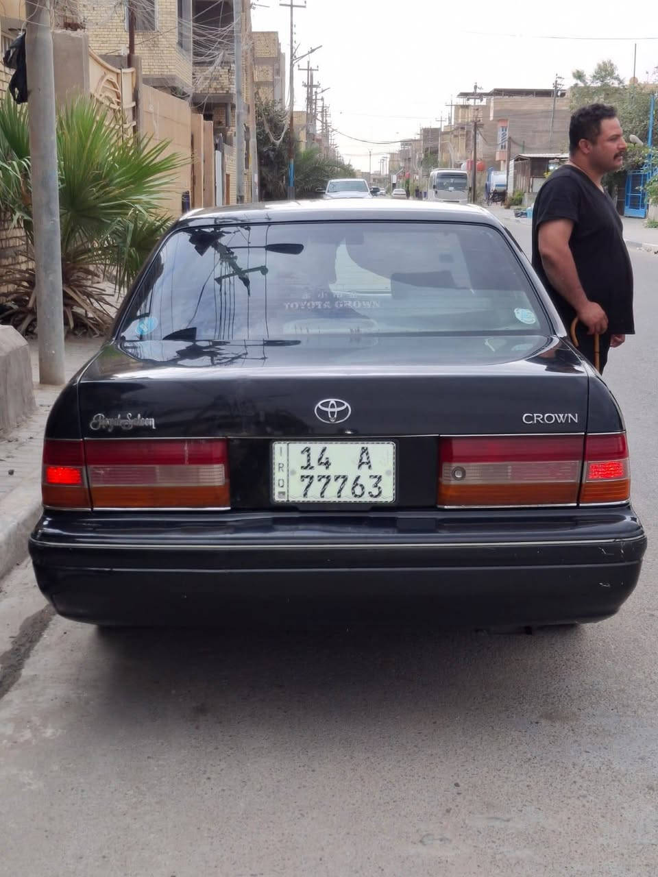 السلام عليكم رأس الثور مكفولة من كص ونقل والضربة سيارة نضيفة جاهزة السعر 85 العنوان البصرة المعقل رقم الهاتف *********** البصرة, العراق
