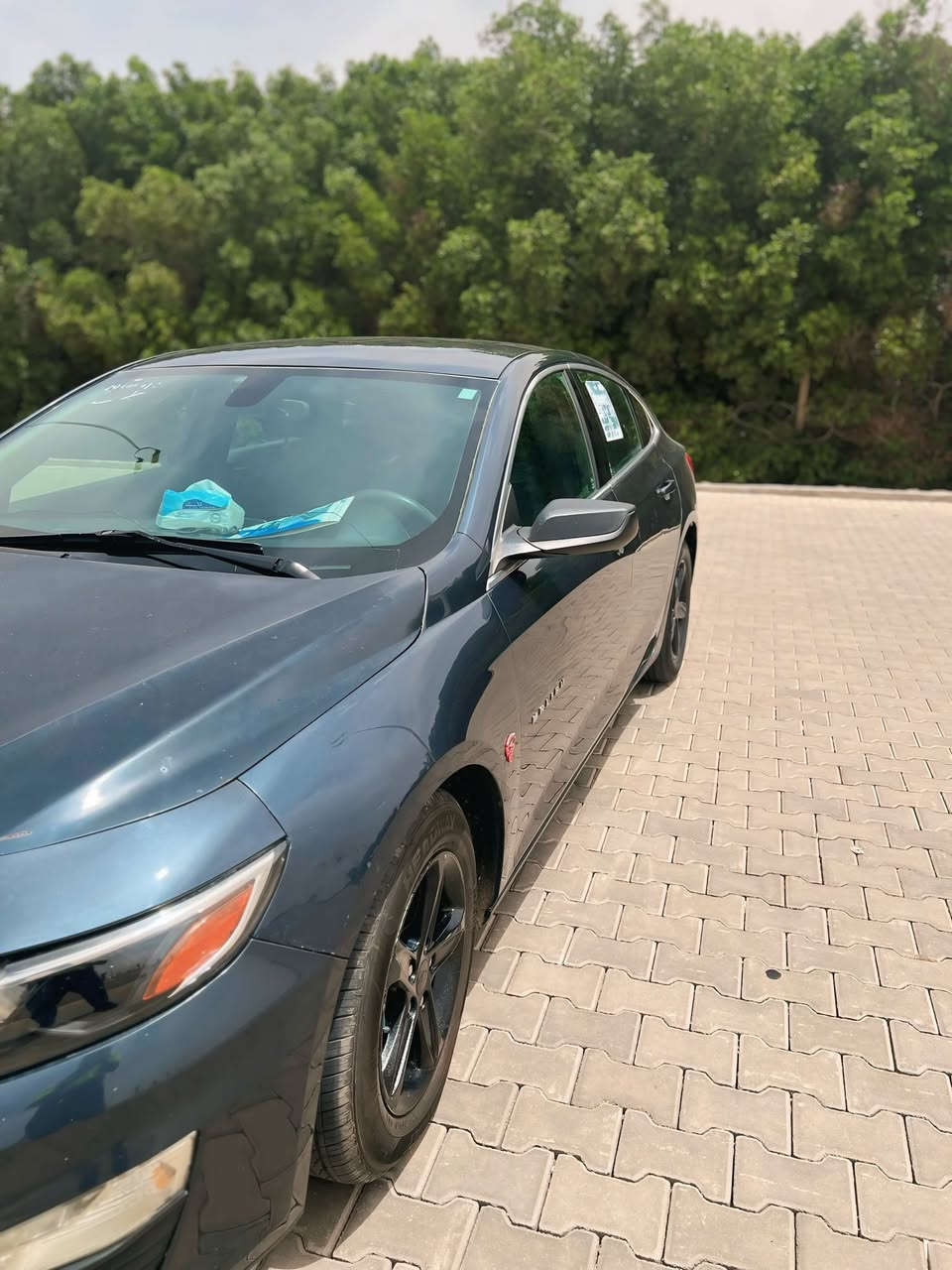 السلام عليكم

ً 🚘 للبيع شيفروليه ماليبو LS موديل 2020 🚘

✨ مواصفات السيارة:
🔹 موديل 2020
🔹 محرك 1500 تيربو
🔹 فئة LS
🔹 العداد 100,100 كم
🔹 جميع الصور أصلية وحديثة 100% 📸
🔹 سيارة استخدام شخصي وبحالة جيدة جداً ✅
🔹 محرك وجير بحالة ممتازة ⚙️
🔹 جاهزة للاستعمال مباشرة 👍

💰 السعر: 85 ورقة
📍 الموقع: البصرة - أم قصر
ترهم مراوس 

🔍 الفحص والمعاينة مرحب بها للجادين فقط.
السياره معوقين اكفل وكاله وتحويل عند الانتهاء
📞 للاستفسار مراسلة الخاص او على رقم ***********
🤝 الله يبارك للجميع
