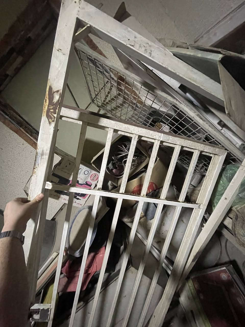 باب وفريم للبيع مكاني البياع


**إذا كنت صاحب هذا الإعلان وتريد حذفه لأي سبب، رجاءا أرسل رسالة إلى الدعم الفني**