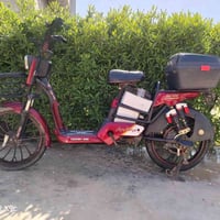 بايسكل شحن • موديل ٢٠٢٤ • بطاريات WINLEE