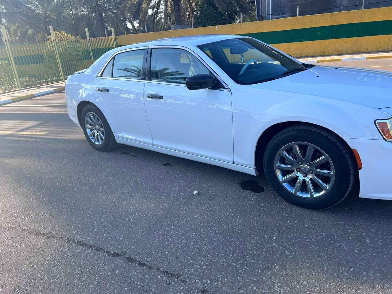 السلام عليكم
اوباما موديل 2013 

رقم بغداد بإسمي الإنكليزي مداور ثاني يوم

بچم كبس 

بيها منظومة غاز 

لايت زنون 

ضررها موجود بالمنشور 

وبيها ربع جاملغ خلفي 

كير طيارة 

السيارة جاهزة 

ترايها وين ميعجبك

مكانها الحلة / نادر الثانية 

سعرها 168 وبيها مجال 

***********

 (مكلف بالنشر عندك استفسار اتصل وتدلل)***********
