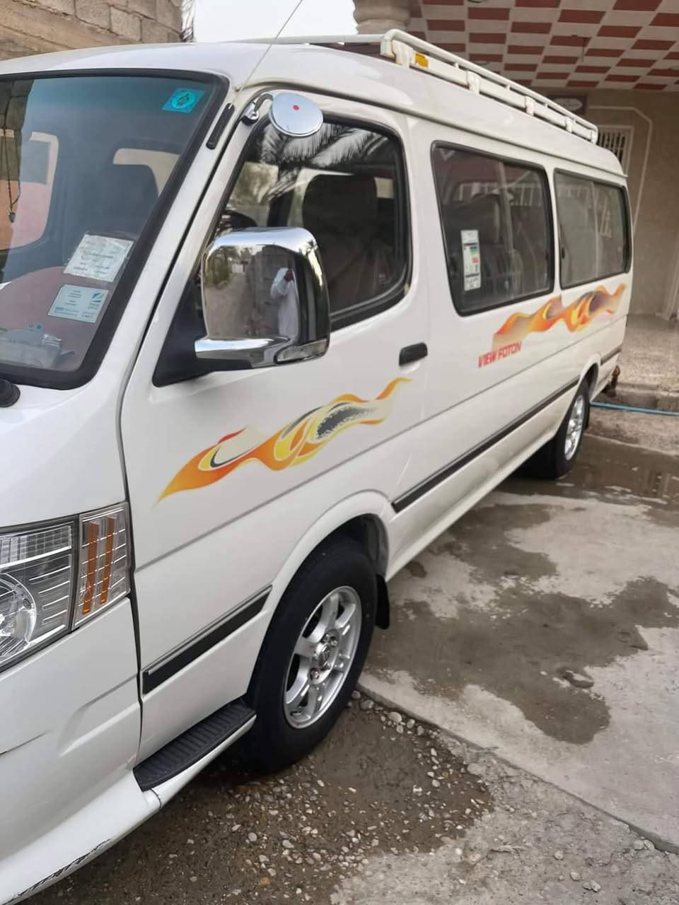 سلام عليكم مرخصت صاحب السيارة مطلوب فتون جديده كلش شرط جديده مديل ١٧ او ١٨ او جنبي نا


**إذا كنت صاحب هذا الإعلان وتريد حذفه لأي سبب، رجاءا أرسل رسالة إلى الدعم الفني**