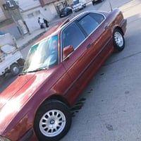 بي ام 520 محرك 525 كبس  كير عادي كصة جديد مديل 1991 بدون ضرر بدون حادث...