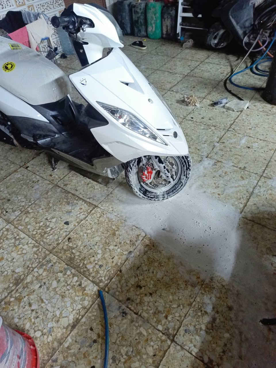 سلام عليكم جي تي ار للبيع مراوس اب جبلي شعندك نزل او بيع *********** بدون زحمه لمو شراي ليتصل
