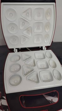 كابسه كليجة نظيفه جدا شرط التجربه ١٠ مع التوصيل