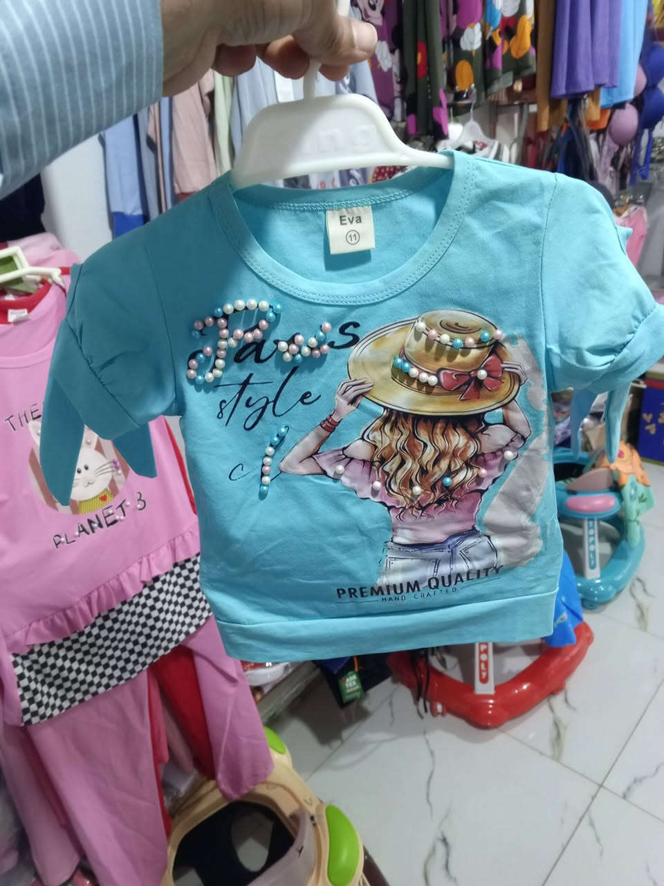 بيبي عفك ملابس اطفال بناتي ولادي حديث ولاده سوق الزهراء قرب سوق حميد الكبير توصيل داخل عفك موجود رقم التلفون *********** الخاص مفتوح
