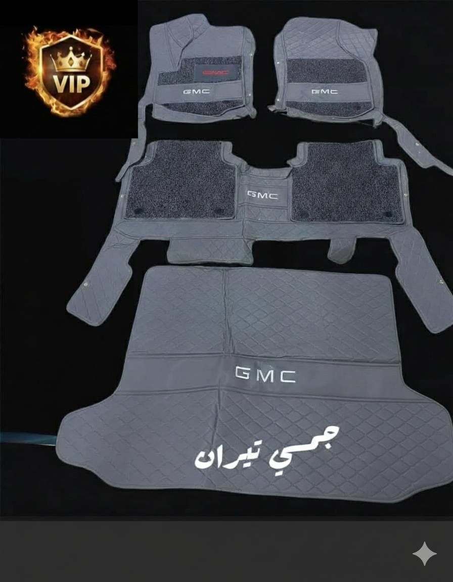 🔥 أرضيات سيارات VIP وصلت 🔥🚗
متوفر:
▪️ أرضيات 5 راكب
▪️ أرضيات 7 راكب 
▪️جلد وألياف طبقتين درجة اولى 💯
▪️ كاملة مع الصندوق
▪️جودة فخمة + خامة قوية
▪️ ضد الماء والغبار
▪️ تحافظ على نظافة السيارة وتطي منظر راقي ✨

  ✨متوفر اغلب انواع السيارات ✨
           ✨اكتب اسم سيارتك وارد عليك✨

والتوصيل متوفر لجميع محافظات العراق 🚗
للطلب أو الاستفسار  📩
(***********)
