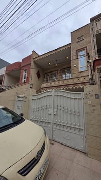 أربيل • بيت 125م • سند طابو