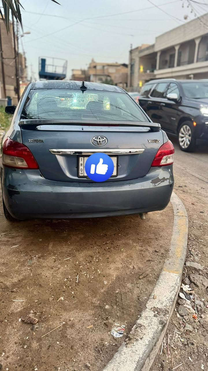 يارس موديل 8 خليجي 
رقم بغداد انكليزي 
صبغ صفحه بدون دواخل 
باب خلفي عكس سايق مفتوح 
مكينه مفتوحه كازكيت 
سونار موجود ب منشور 
مكان بغداد حي جامعه 
سعر 70 بي مجال 
مكلف #طلب السعر رقم 1 رد تلقائي
#ادارة_الصفحه 
#الجود_للسيارات_خيارك_الأول 
#العراق #المحافظات #سيارات #بيع_مباشر 

الاتصال*********** وتساب
