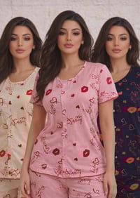 تراك • قطني • مقاس L XL XXL