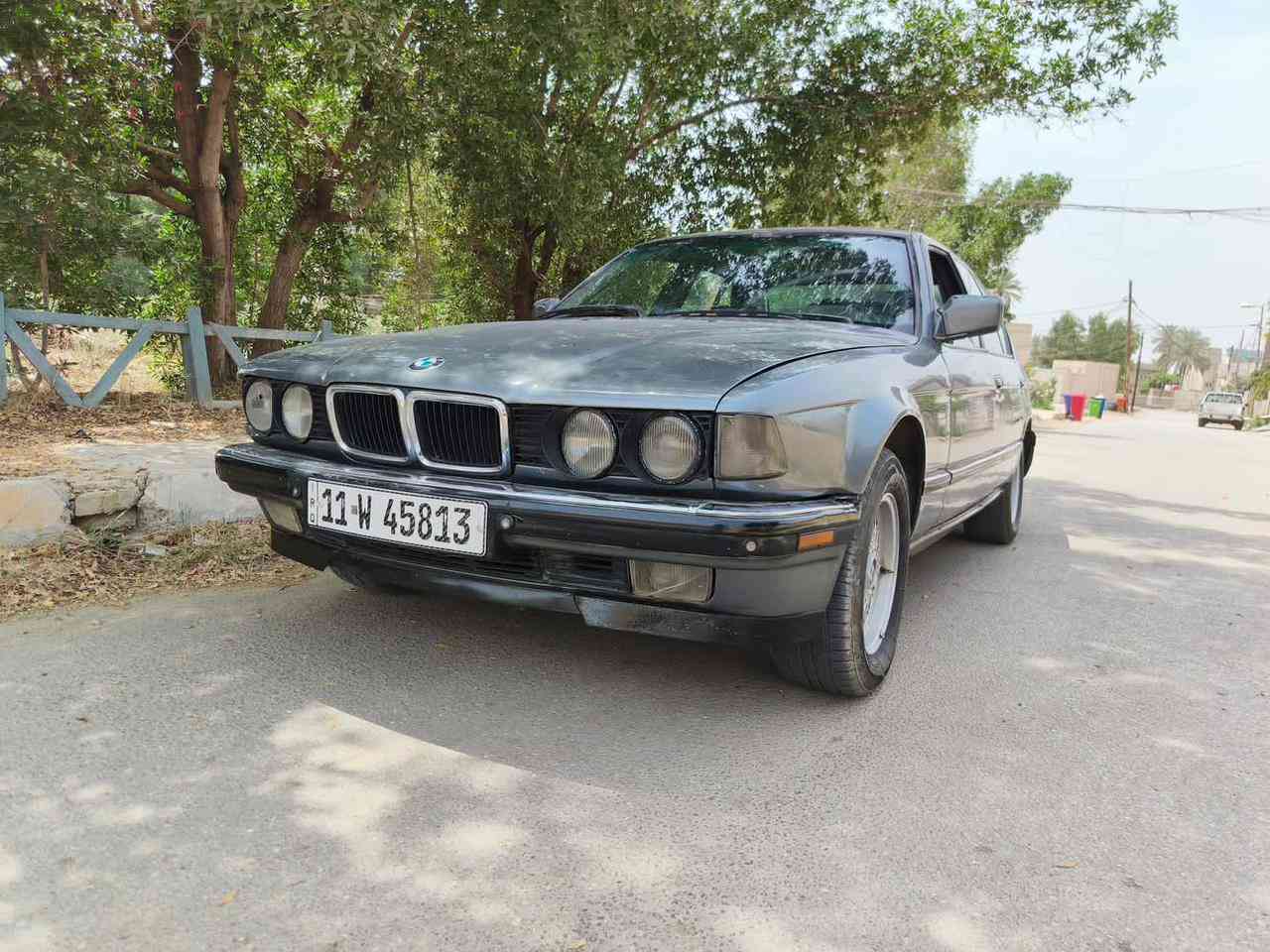 ٧٤٠ اصل
بيه مكينه ٣٠ v8 كير مكينه جدد
حداديه زينه رقمه بغداد انكليزي 
مكاني حله ورديه خارج 
سعر ٤٥ وبيه مجال قليل حك الجيه
+964 780 390 9498


**إذا كنت صاحب هذا الإعلان وتريد حذفه لأي سبب، رجاءا أرسل رسالة إلى الدعم الفني**