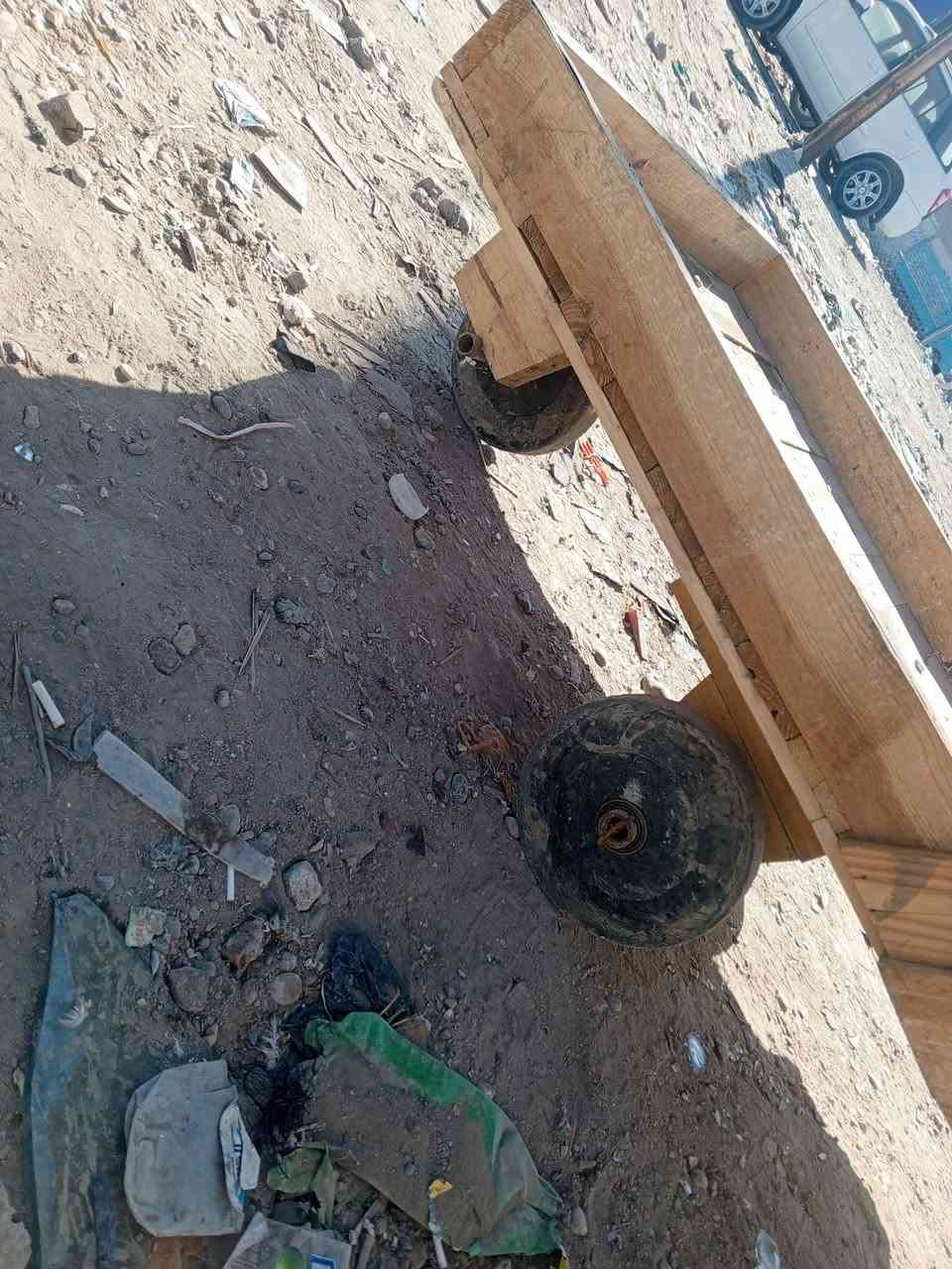 عربانه للبيع تفصال جديده مامستخدمه يوم واحد والسعر 100 وبيها مجال مكاني بغداد حي العامل مسبح الرافدين اي استفسار خاص ع عل رقم***********
