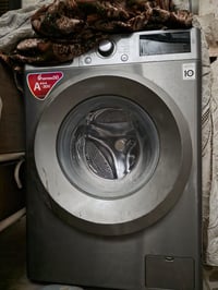 غسالة LG • استخدام قليل • مخزنة