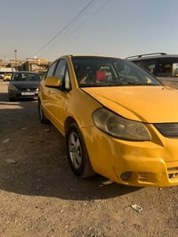 للبيع او المراوس. سوزوكي 2008 محرك ١٦٠٠. محرك جديد كير حداديد نضيفه  د...
