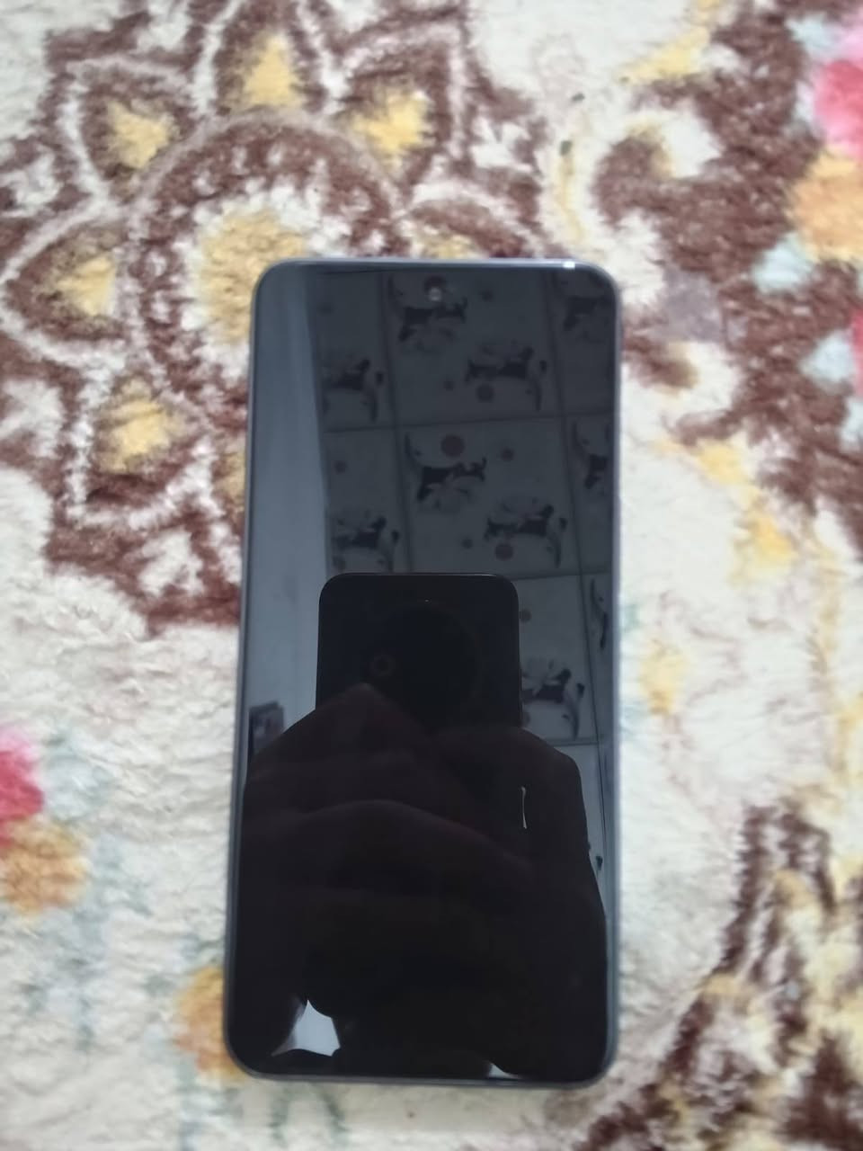 سلام عليكم تلفون تكنو بوفا 7برو ألترا 5Gللبيع التلفون وتر بروف وضد الغبار فديو كدام عينك الجهاز زلخ مابيه الضمان مالته موجود من اجهزت فيروز الضمان بعده ممنته بوبجي120فريم سعره 400قفل قفل قفل مكاني بغداد الحريه


**إذا كنت صاحب هذا الإعلان وتريد حذفه لأي سبب، رجاءا أرسل رسالة إلى الدعم الفني**