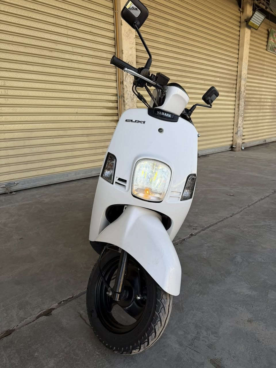 السلام عليكم ورحمة الله وبركاته 
دراجه نظيفه كلش بلاديه قبل اربع اشهر نازله رمبه 
السعر خاص او اتصل 
***********
