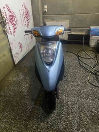 ورحمه الله وبركاته  دراجة بريز ١٤٠ للبيع  نواقص الدراجة فقط دكمة الهور...