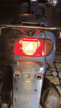 عندي دراجه ياماها سله چبير نفخ تايرات جديده دراجه نضيف اي عيب ما بيه ش...