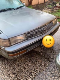 كرونا • ١٩٩١ • محرك وكير شرط